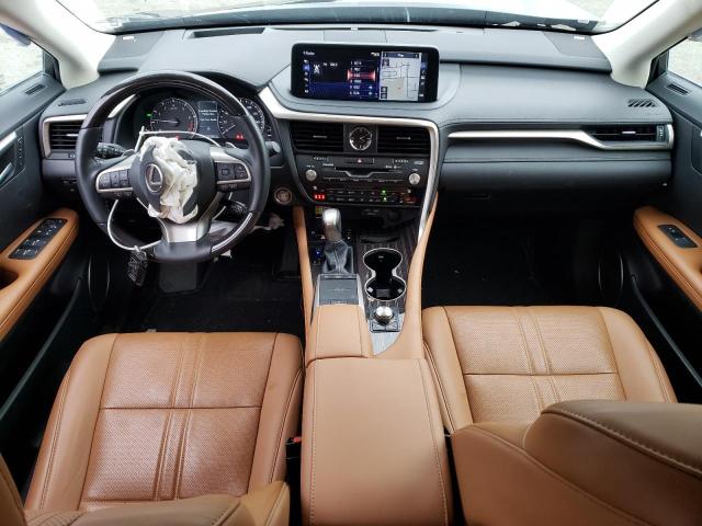 Foto 8 de la subasta – 2021 LEXUS RX 350 con VIN 2T2JZMDA3MC284414