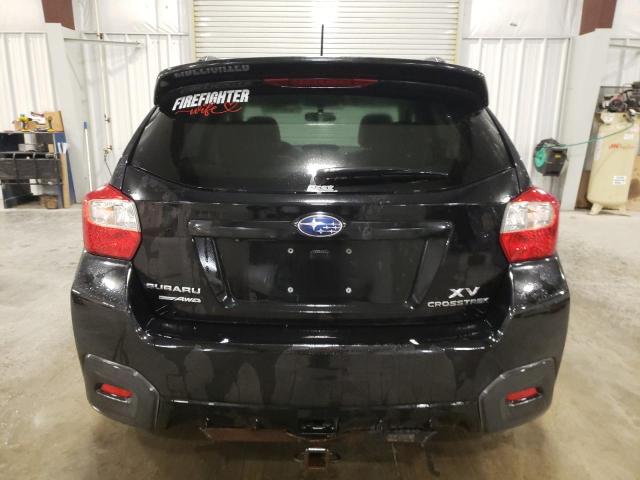 Photo 6 from auction – 2015 SUBARU XV CROSSTR with VIN JF2GPADCXF8211027