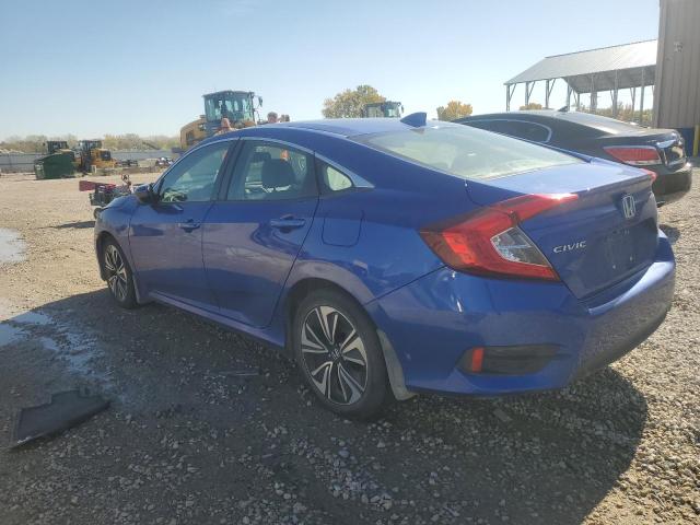 Photo 2 from auction – 2017 HONDA CIVIC EXL with VIN 19XFC1F72HE004291