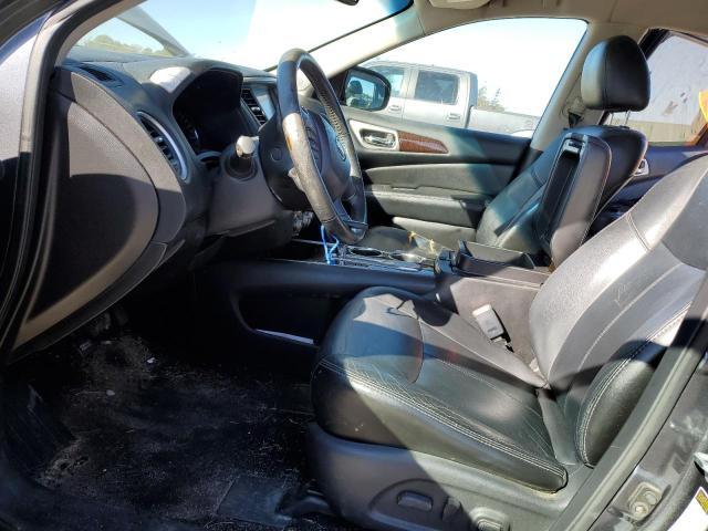 Photo 7 from auction – 2014 NISSAN PATHFINDER with VIN 5N1AR2MN2EC625562