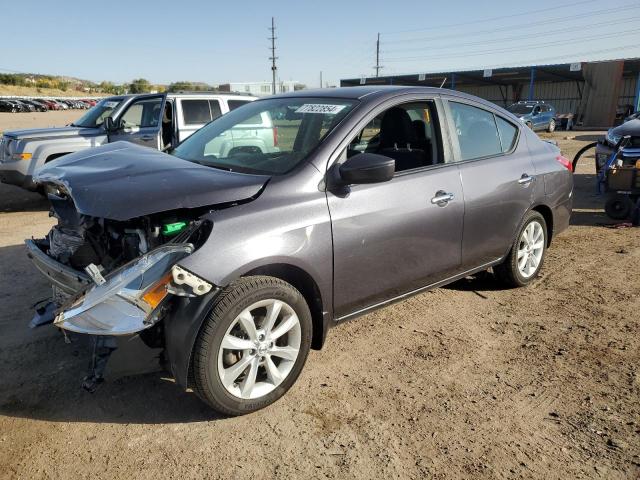 Photo 1 from auction – 2015 NISSAN VERSA S with VIN 3N1CN7AP4FL915631
