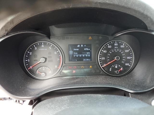 Photo 9 from auction – 2016 KIA OPTIMA EX with VIN 5XXGU4L32GG063609