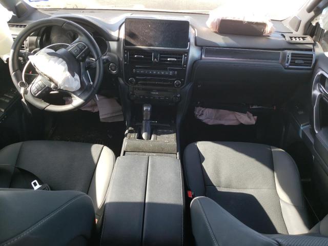 Photo 8 from auction – 2022 LEXUS GX 460 with VIN JTJKM7BX4N5309476
