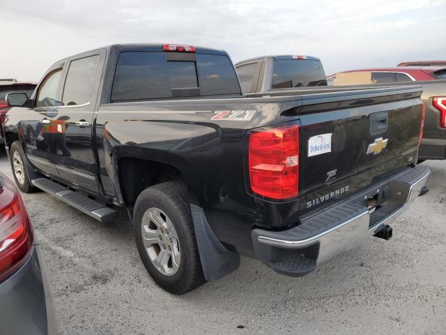 Photo 2 from auction – 2015 CHEVROLET SILVERADO with VIN 3GCUKSEC6FG224744