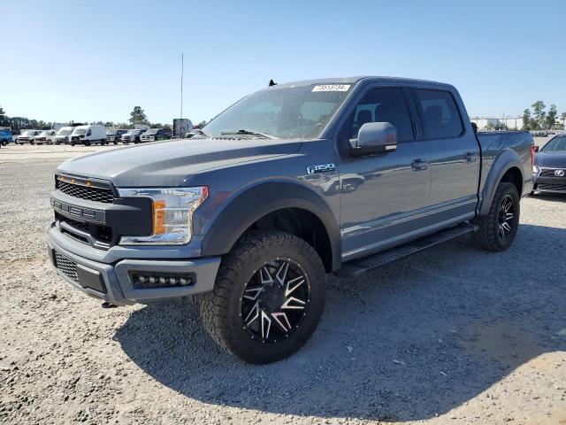Photo 1 from auction – 2019 FORD F150 SUPER with VIN 1FTEW1E53KFB39330