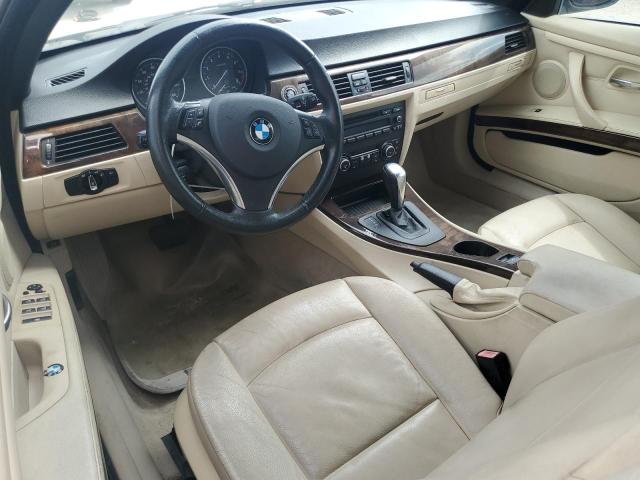 Photo 8 from auction – 2010 BMW 328 I with VIN WBAWL1C55AP491668