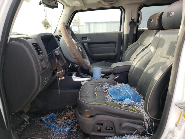 Zdjęcie 7 z aukcji – 2007 HUMMER H3 z VIN 5GTDN13E078166376