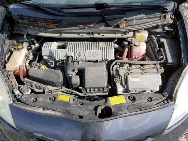 Photo 11 from auction – 2012 TOYOTA PRIUS with VIN JTDKN3DU3C1492434