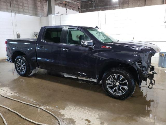 Photo 4 from auction – 2024 CHEVROLET SILVERADO with VIN 2GCUDDED4R1225838