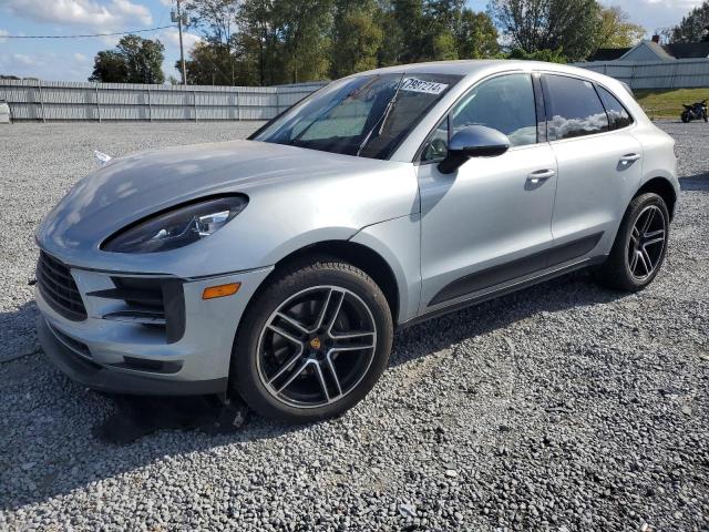 PORSCHE MACAN 2019 with VIN WP1AA2A54KLB02604 - Photo from auction