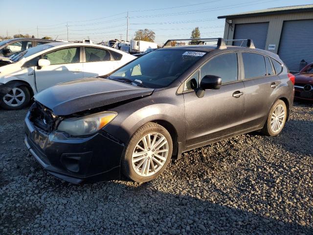 SUBARU IMPREZA PR 2012 with VIN JF1GPAD61CH246436 - Photo from auction