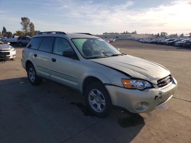 Photo 4 from auction – 2007 SUBARU OUTBACK OU with VIN 4S4BP61C677310988