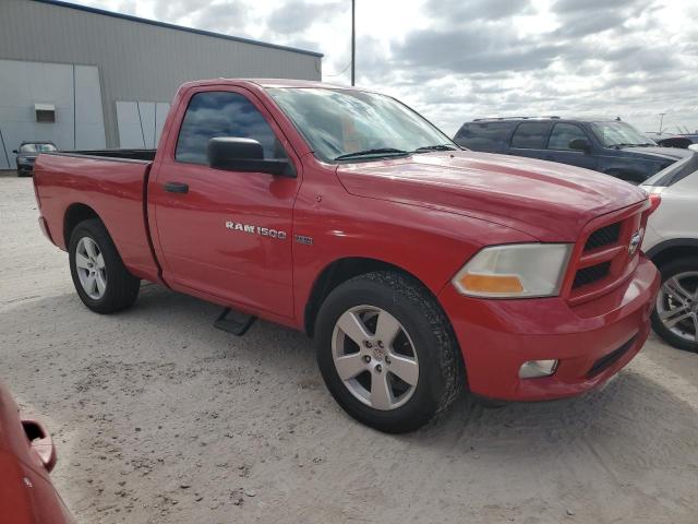 Photo 4 from auction – 2012 DODGE RAM 1500 S with VIN 3C6JD6AT5CG117620