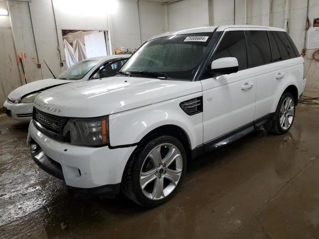 LAND ROVER RANGE ROVE 2012 with VIN SALSK2D42CA724131 - Photo from auction