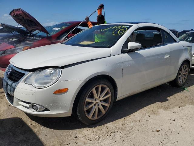 VOLKSWAGEN EOS KOMFOR 2011 with VIN WVWBW7AH8BV004338 - Photo from auction