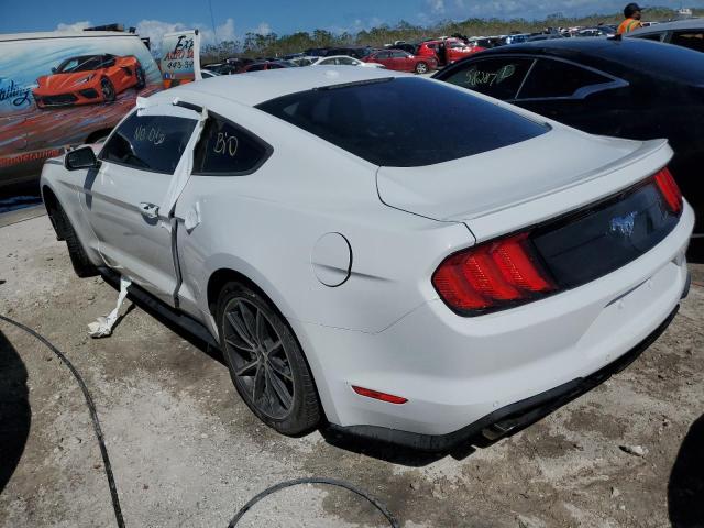 Photo 2 from auction – 2018 FORD MUSTANG with VIN 1FA6P8TH9J5118659