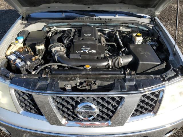 Photo 11 from auction – 2008 NISSAN FRONTIER C with VIN 1N6AD09W98C413073