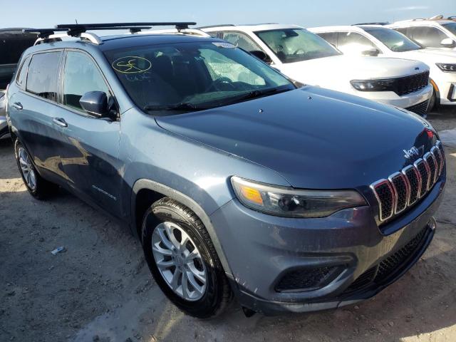 Photo 4 from auction – 2021 JEEP CHEROKEE L with VIN 1C4PJLCBXMD113382
