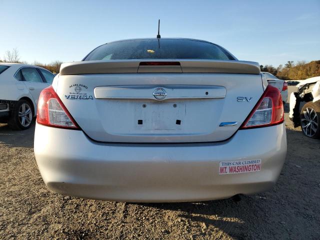 Photo 6 from auction – 2014 NISSAN VERSA S with VIN 3N1CN7AP4EL816371