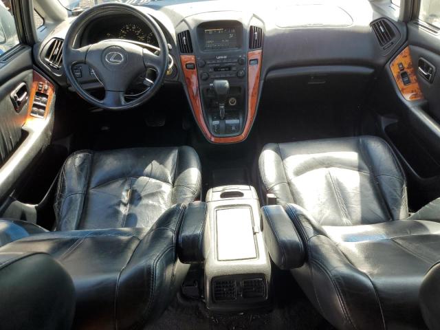 Photo 8 from auction – 2001 LEXUS RX 300 with VIN JTJGF10U110084110