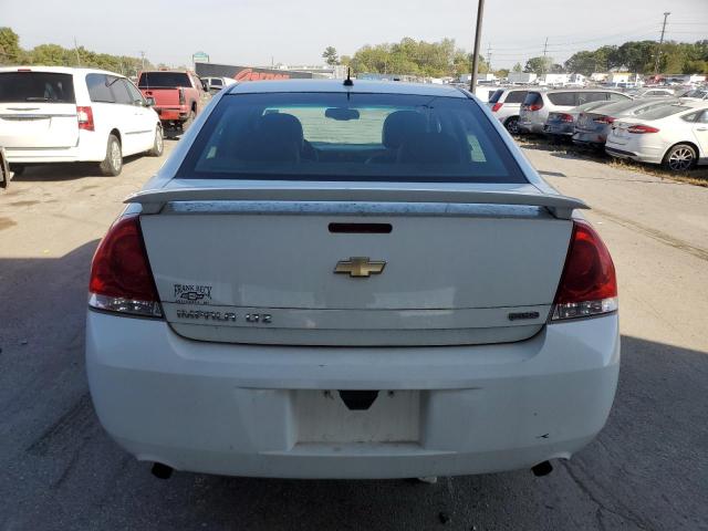 Photo 6 from auction – 2016 CHEVROLET IMPALA LIM with VIN 2G1WC5E34G1116049