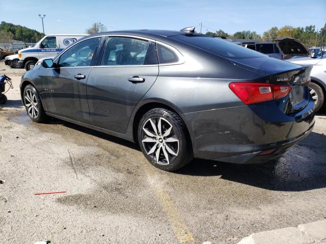 Photo 2 from auction – 2017 CHEVROLET MALIBU LT with VIN 1G1ZE5ST5HF100125
