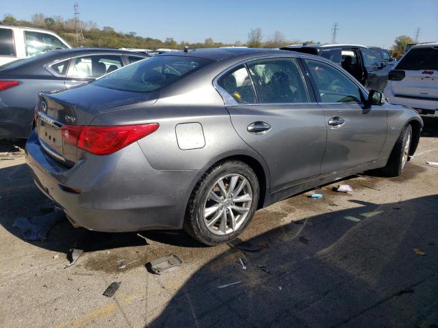 Photo 3 from auction – 2015 INFINITI Q50 BASE with VIN JN1BV7AR6FM393944