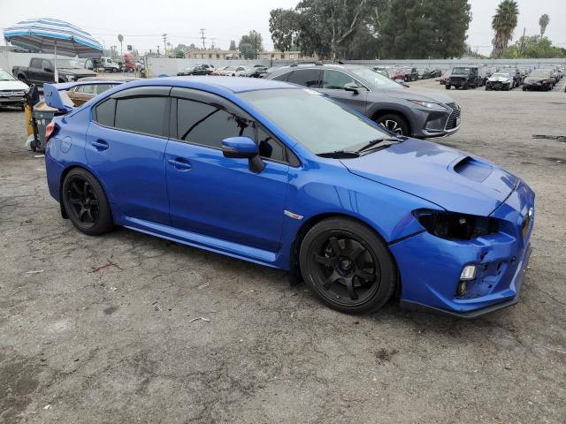 Photo 4 from auction – 2016 SUBARU WRX STI with VIN JF1VA2V67G9834984