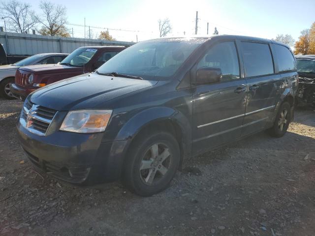 DODGE GRAND CARA 2008 with VIN 1D8HN54PX8B144441 - Photo from auction