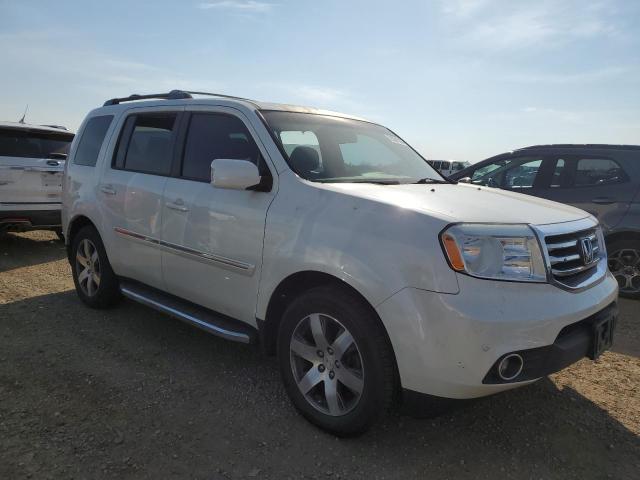 Photo 4 from auction – 2015 HONDA PILOT TOUR with VIN 5FNYF4H9XFB038065