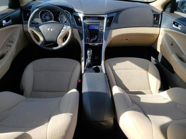 Photo 8 from auction – 2012 HYUNDAI SONATA GLS with VIN 5NPEB4AC7CH491464
