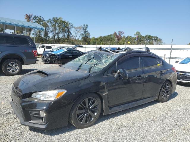 SUBARU WRX PREMIU 2018 with VIN JF1VA1C68J9829717 - Photo from auction