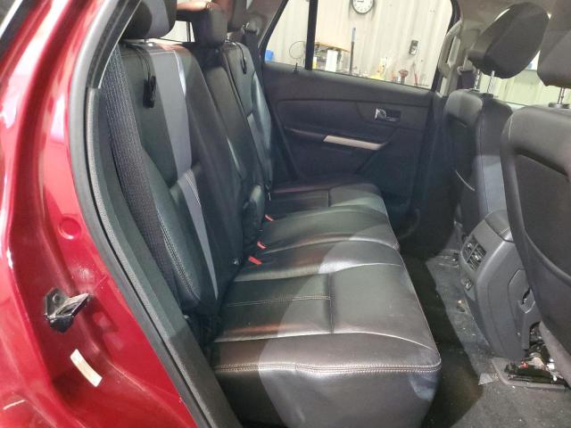 Photo 11 from auction – 2013 FORD EDGE SEL with VIN 2FMDK4JC6DBC83127