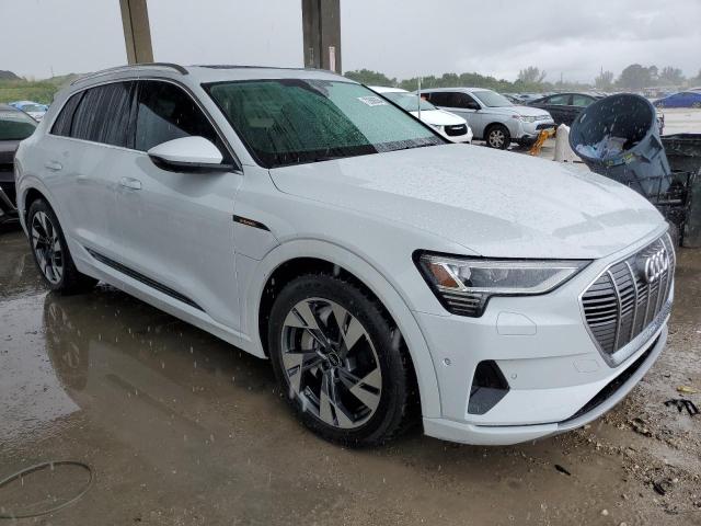 Photo 4 from auction – 2022 AUDI E-TRON PRE with VIN WA1LAAGE0NB031580