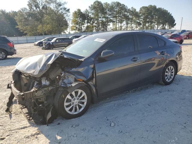 Photo 1 from auction – 2021 KIA FORTE FE with VIN 3KPF24AD2ME339952