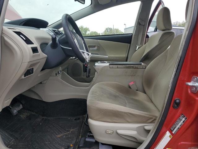 Photo 7 from auction – 2014 TOYOTA PRIUS V with VIN JTDZN3EU8EJ003073