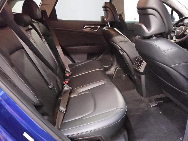 Photo 11 from auction – 2023 KIA SPORTAGE E with VIN 5XYK33AF7PG134884