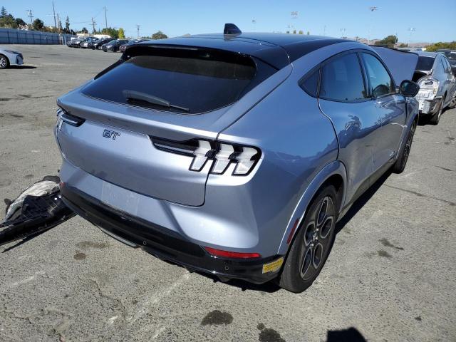 Photo 3 from auction – 2022 FORD MUSTANG MA with VIN 3FMTK4SE2NMA28549