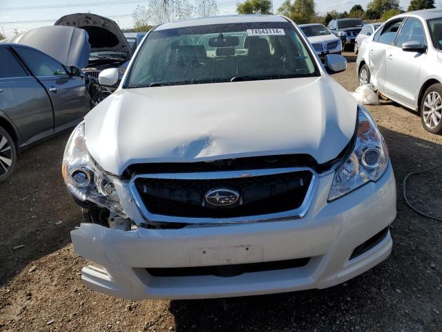 Photo 5 from auction – 2010 SUBARU LEGACY 2.5 with VIN 4S3BMCL67A3245456