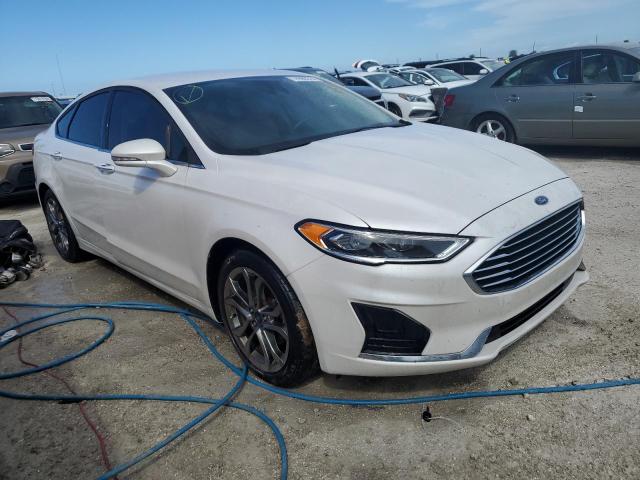 Photo 4 from auction – 2020 FORD FUSION SEL with VIN 3FA6P0CD9LR184949