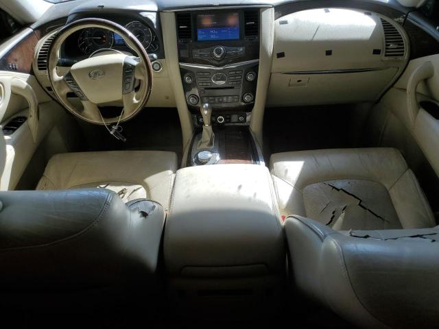 Photo 8 from auction – 2012 INFINITI QX56 with VIN JN8AZ2NC6C9315947