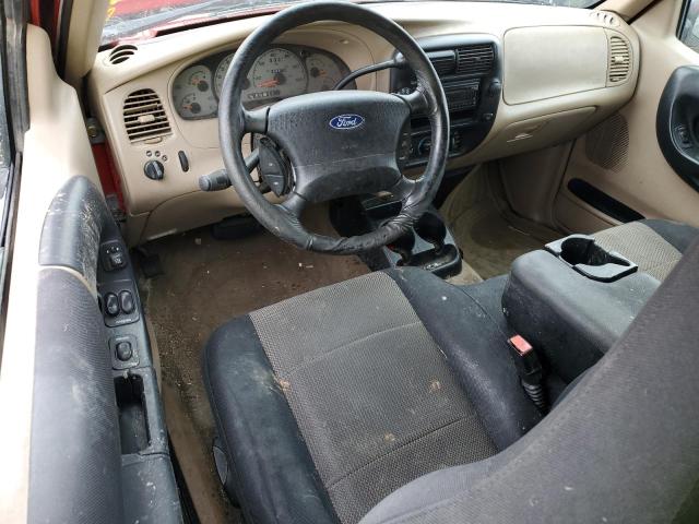 Photo 8 from auction – 2003 FORD RANGER SUP with VIN 1FTZR45EX3PA67497