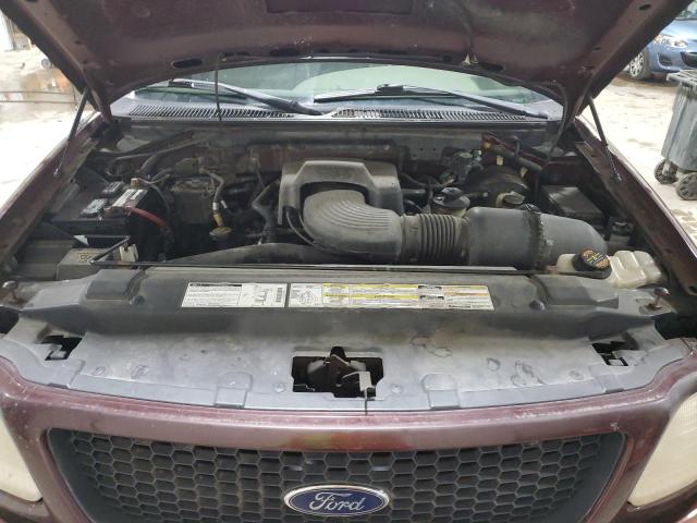 Снимка 11 от търг – 2000 FORD F150 с VIN 2FTRX18LXYCA03130