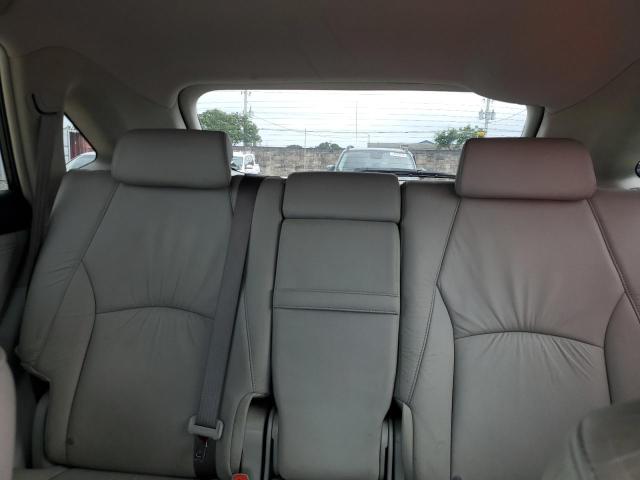 Photo 10 from auction – 2009 LEXUS RX 350 with VIN 2T2GK31U99C068596