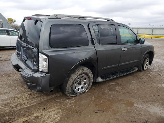 Photo 3 from auction – 2010 NISSAN ARMADA SE with VIN 5N1AA0NC9AN609799