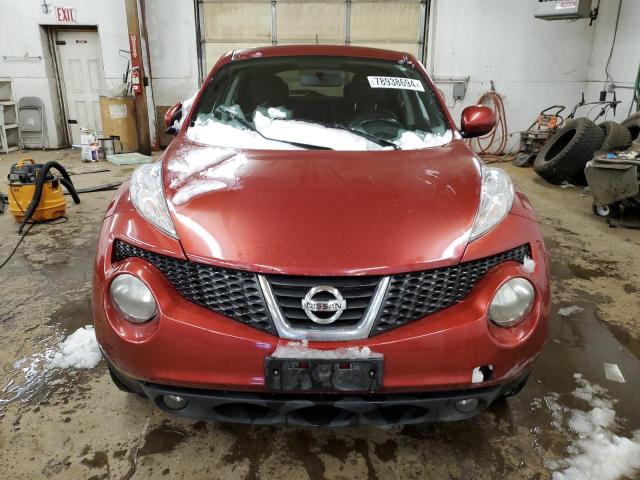 Photo 5 from auction – 2011 NISSAN JUKE S with VIN JN8AF5MV9BT006536