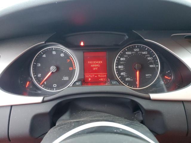 Photo 9 from auction – 2010 AUDI A4 PREMIUM with VIN WAUSFAFL3AA093099