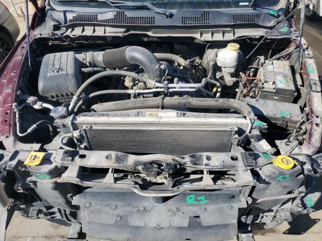 Photo 11 from auction – 2017 RAM 1500 ST with VIN 1C6RR7KT2HS626024