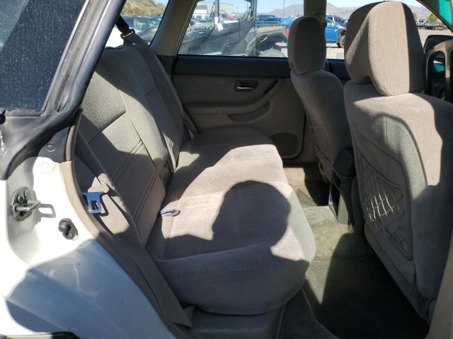 Photo 11 from auction – 2001 SUBARU LEGACY OUT with VIN 4S3BH665817626749