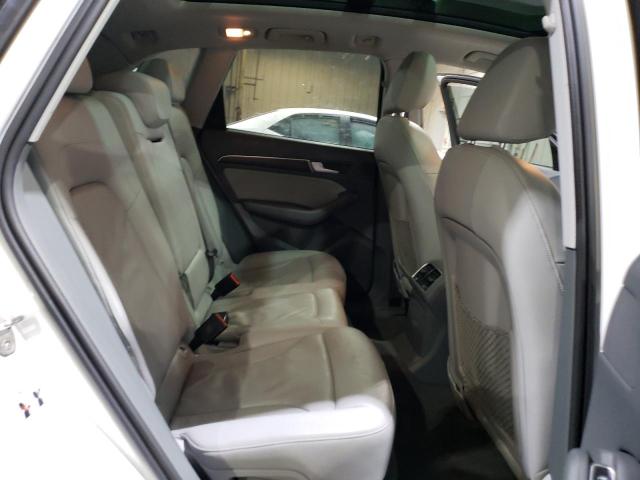 Photo 11 from auction – 2017 AUDI Q5 PREMIUM with VIN WA1C2AFP0HA092731